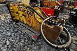 Soosan SB130TS-P hydraulisk pigghammer - 