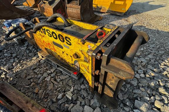 Soosan SB130TS-P hydraulisk pigghammer -