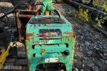 Mikasa MVH-158 reversibel vibrasjonsplate – Hatz dieselmotor – 2022-modell
