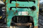 Mikasa MVH-158 reversibel vibrasjonsplate – Hatz dieselmotor – 2022-modell