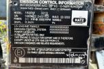 Mikasa MVH-158 reversibel vibrasjonsplate – Hatz dieselmotor – 2022-modell