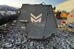 Mobil dieseltank/drivstofftank med elektrisk pumpe