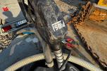 Mobil dieseltank/drivstofftank med elektrisk pumpe