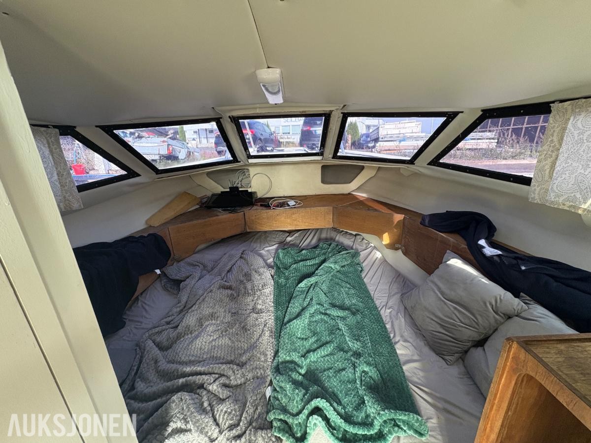 1988 Scand Classic AV