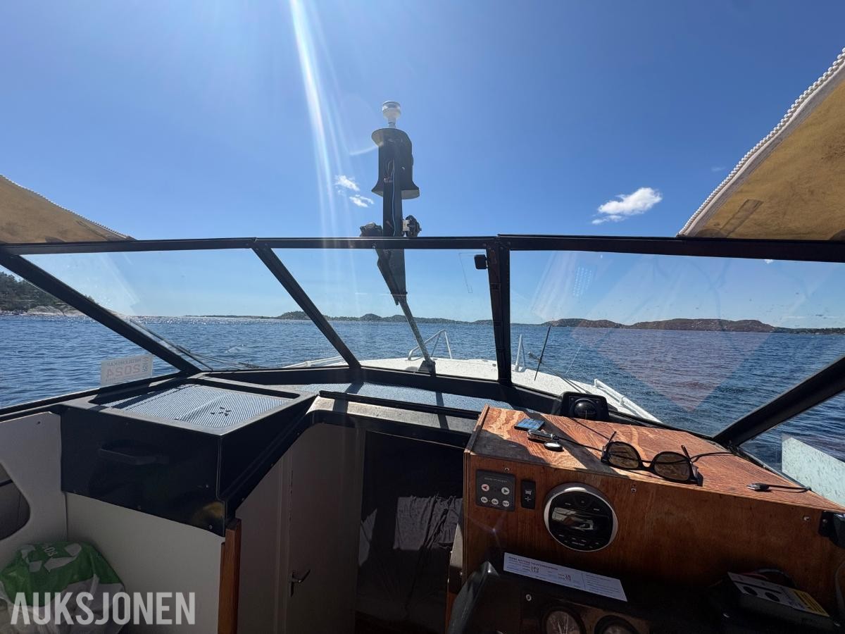1988 Scand Classic AV med Volvo Penta TAMD22 105HK