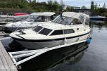 1988 Scand Classic AV med Volvo Penta TAMD22 105HK