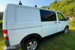 2012 Volkswagen Transporter T5 2.0D 102hk 2x Skyvedører Hengerfeste