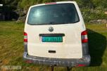 2012 Volkswagen Transporter T5 2.0D 102hk 2x Skyvedører Hengerfeste