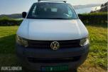 2012 Volkswagen Transporter T5 2.0D 102hk 2x Skyvedører Hengerfeste