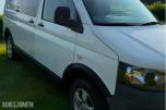 2012 Volkswagen Transporter T5 2.0D 102hk 2x Skyvedører Hengerfeste