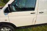 2012 Volkswagen Transporter T5 2.0D 102hk 2x Skyvedører Hengerfeste