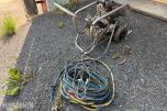HONDA BENSINDREVET TRYKKTESTER MED INTERPUMP W70