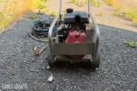 HONDA BENSINDREVET TRYKKTESTER MED INTERPUMP W70