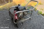 HONDA BENSINDREVET TRYKKTESTER MED INTERPUMP W70