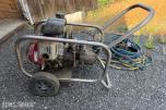 HONDA BENSINDREVET TRYKKTESTER MED INTERPUMP W70