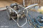 HONDA BENSINDREVET TRYKKTESTER MED INTERPUMP W70