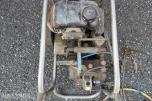 HONDA BENSINDREVET TRYKKTESTER MED INTERPUMP W70