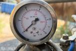 HONDA BENSINDREVET TRYKKTESTER MED INTERPUMP W70