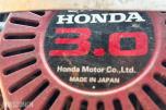HONDA BENSINDREVET TRYKKTESTER MED INTERPUMP W70