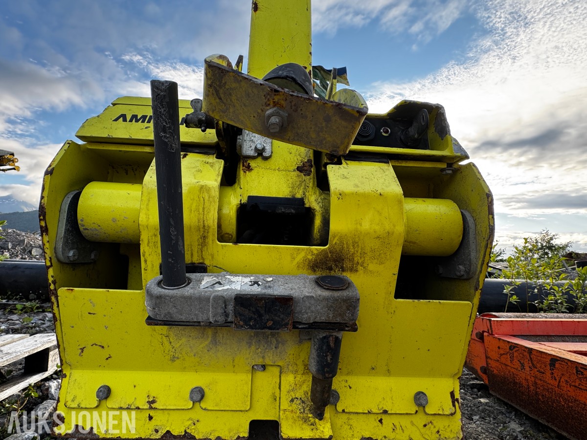 Ammann APH 60/85 ACE reverserbar vibrasjonsplate – 2022 modell