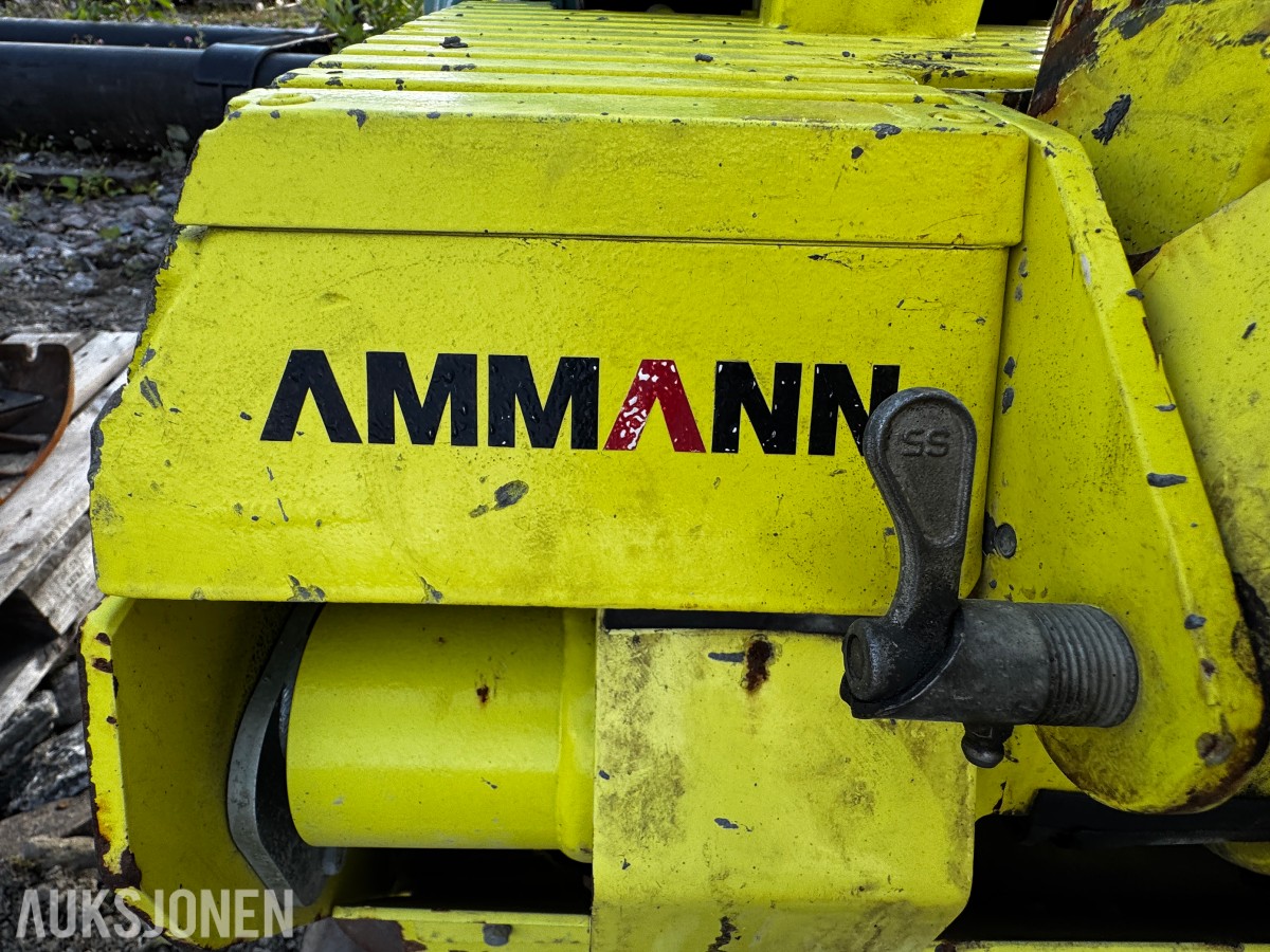 Ammann APH 60/85 ACE reverserbar vibrasjonsplate – 2022 modell