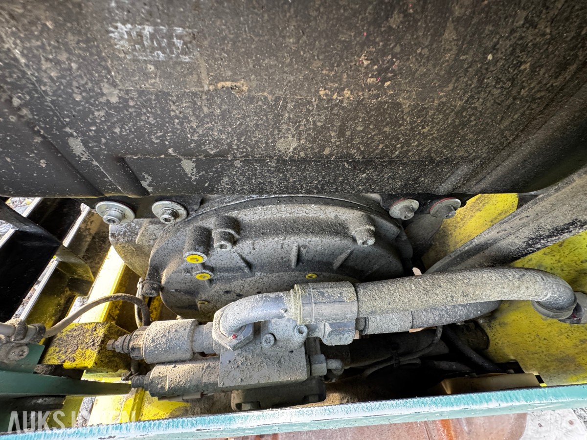 Ammann APH 60/85 ACE reverserbar vibrasjonsplate – 2022 modell