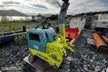 Ammann APH 60/85 ACE reverserbar vibrasjonsplate – 2022 modell