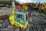 Ammann APH 60/85 ACE reverserbar vibrasjonsplate – 2022 modell