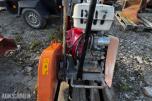 Mikasa MCD-218V bensindrevet betongsag/gulvsag med Honda GX390 motor