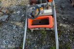 Mikasa MCD-218V bensindrevet betongsag/gulvsag med Honda GX390 motor