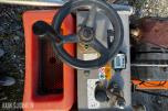 Mikasa MCD-218V bensindrevet betongsag/gulvsag med Honda GX390 motor