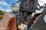 Mikasa MCD-218V bensindrevet betongsag/gulvsag med Honda GX390 motor
