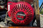 Mikasa MCD-218V bensindrevet betongsag/gulvsag med Honda GX390 motor