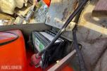 Mikasa MCD-218V bensindrevet betongsag/gulvsag med Honda GX390 motor