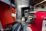 Mikasa MCD-218V bensindrevet betongsag/gulvsag med Honda GX390 motor