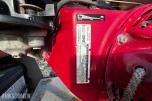 Mikasa MCD-218V bensindrevet betongsag/gulvsag med Honda GX390 motor