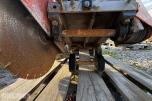 Mikasa MCD-218V bensindrevet betongsag/gulvsag med Honda GX390 motor