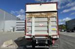 2018 MAN TGM 290 2 X 4 18 pll m/fullsideåpning og 2t bakløft