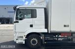 2018 MAN TGM 290 2 X 4 18 pll m/fullsideåpning og 2t bakløft