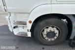 2018 MAN TGM 290 2 X 4 18 pll m/fullsideåpning og 2t bakløft