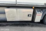 2018 MAN TGM 290 2 X 4 18 pll m/fullsideåpning og 2t bakløft