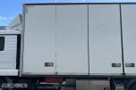 2018 MAN TGM 290 2 X 4 18 pll m/fullsideåpning og 2t bakløft