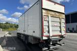 2018 MAN TGM 290 2 X 4 18 pll m/fullsideåpning og 2t bakløft