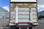 2018 MAN TGM 290 2 X 4 18 pll m/fullsideåpning og 2t bakløft