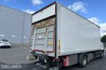 2018 MAN TGM 290 2 X 4 18 pll m/fullsideåpning og 2t bakløft