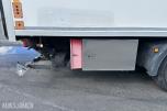 2018 MAN TGM 290 2 X 4 18 pll m/fullsideåpning og 2t bakløft