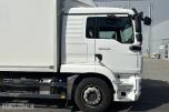 2018 MAN TGM 290 2 X 4 18 pll m/fullsideåpning og 2t bakløft