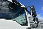 2018 MAN TGM 290 2 X 4 18 pll m/fullsideåpning og 2t bakløft