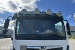 2018 MAN TGM 290 2 X 4 18 pll m/fullsideåpning og 2t bakløft