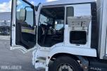 2018 MAN TGM 290 2 X 4 18 pll m/fullsideåpning og 2t bakløft